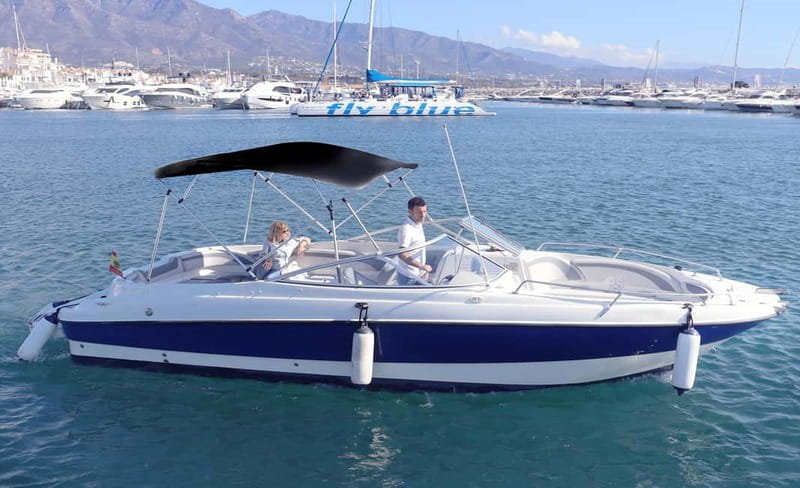 Puerto Banús: Boat Cruise with Snorkeling & Paddle Board - Snorkeling and paddle board: included gear, built-in fun