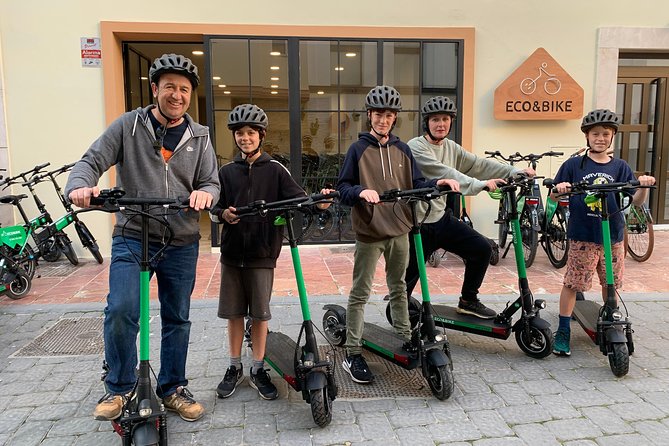 Rent a Bike - Rent in Estepona, Right by the Marbella Orbit