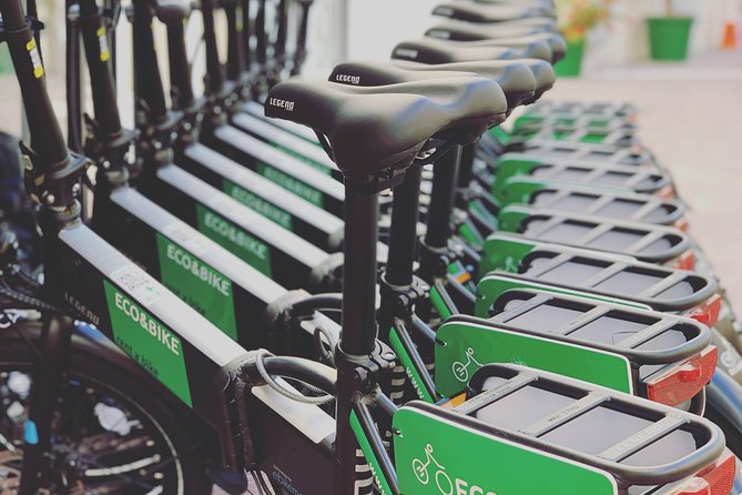 Rent a Bike - Your “Itinerary” Is the Ride: How the Experience Plays Out