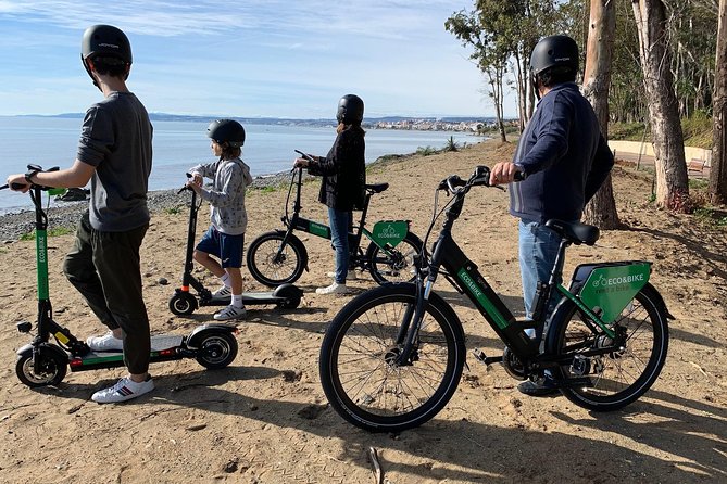 Rent a Bike - Group Size, Language, and Getting Help Fast
