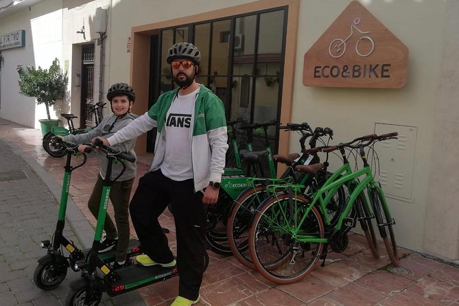 Rent a Bike - What the Price Really Buys You: Helmet, Anti-Theft, Insurance