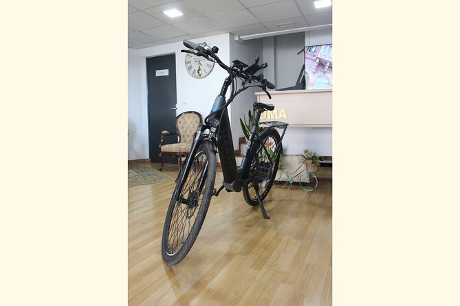 rent E-Bikes for a Day - Picking Up Your E-Bike in Malaga, and Why the Setup Matters