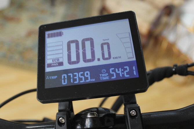 rent E-Bikes for a Day - Comfort and Confidence: The Most Important Part of Any E-Bike Rental