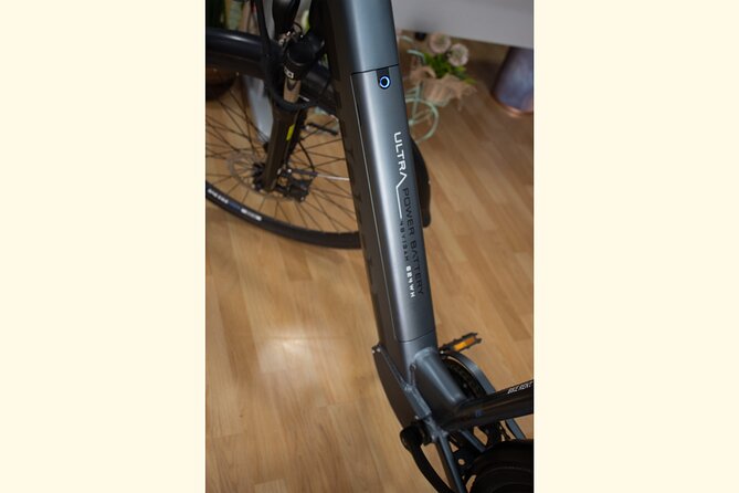 rent E-Bikes for a Day - Meeting Point in Malaga: Why “Near Public Transportation” Is a Big Deal