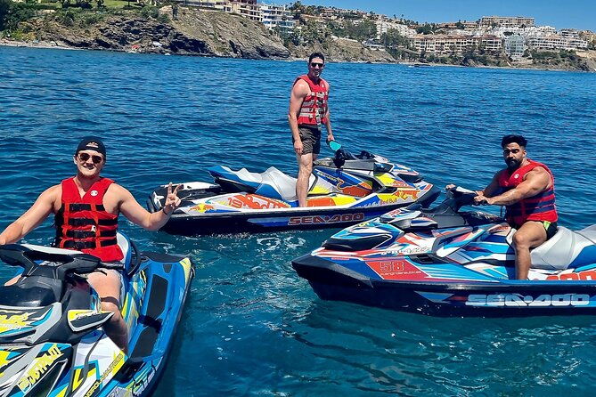 Rent Jetski - Where You Meet in Fuengirola (and what to expect)