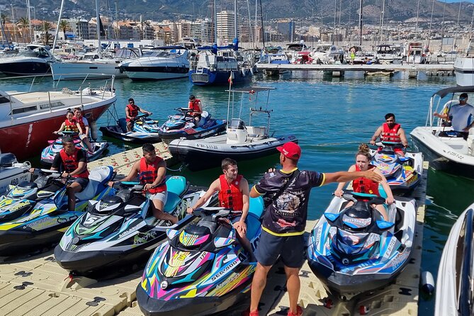 Rent Jetski - The 30 Minutes That Actually Feel Like Jet Skiing