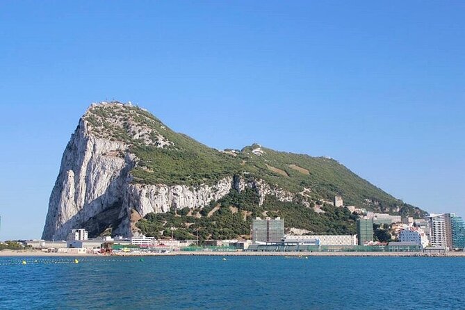 Rock Tour in Gibraltar by Bus with Tickets - Gibraltar in 1 hour 45 minutes, the best way to see it fast