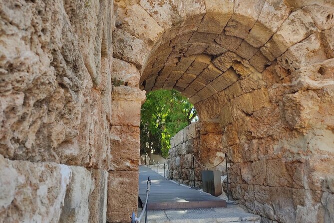 Roman Theatre and Alcazaba of Málaga Tour - Gardens, palace areas, and the view over the port