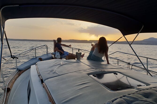 Romatic sea experience (Sunset + overnight + Breakfast) - Why this sunset-sea-night beats the usual hotel plan