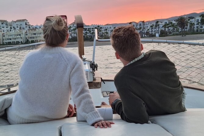 Romatic sea experience (Sunset + overnight + Breakfast) - Overnight on the boat: the part you will remember most