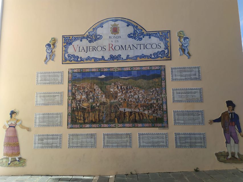 Ronda: 2-Hour Private Walking Tour - Outside the bullring: seeing Ronda’s famous ring up close