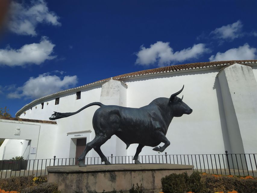 Ronda: 2-Hour Private Walking Tour - Puente Nuevo and the gorge: the viewpoint that changes how Ronda feels