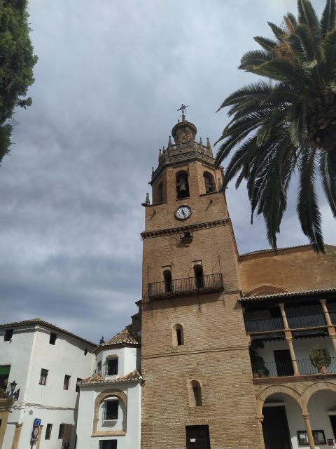Ronda: 2-Hour Private Walking Tour - Mondragón Palace and the Local Museum stop: history with a purpose