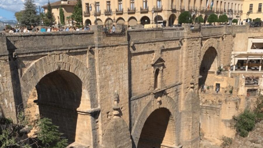 Ronda from la Costa del Sol - Old Town Ronda walk: narrow lanes, churches, and squares