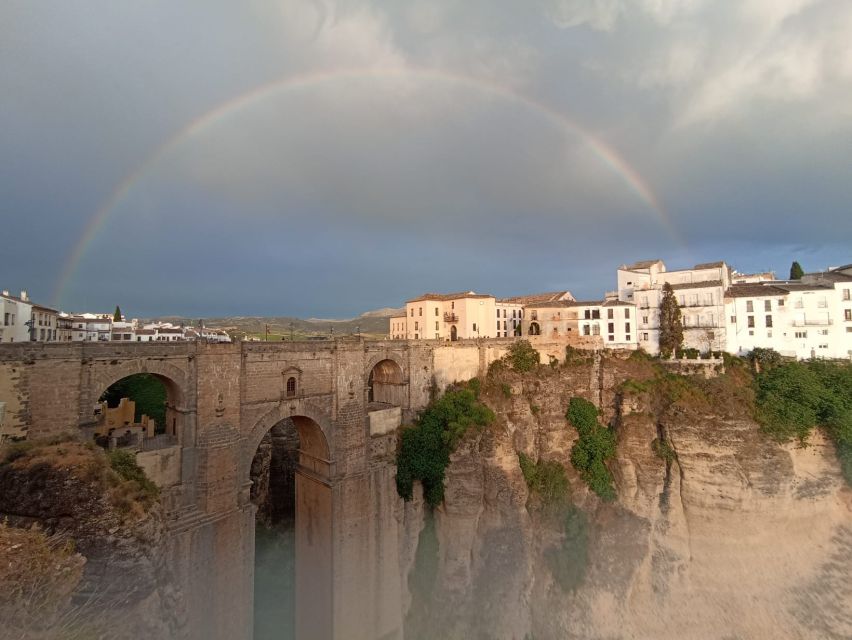 Ronda: Guided Walking Tour with English or Spanish Guide - Key highlights to expect on this Ronda walk