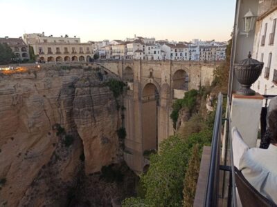 Ronda: Guided Walking Tour with English or Spanish Guide