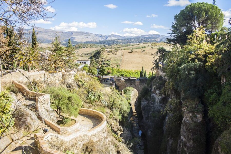 Ronda: Guided Walking Tour - Streets With Layers: Celtic Origins and the Name Runda