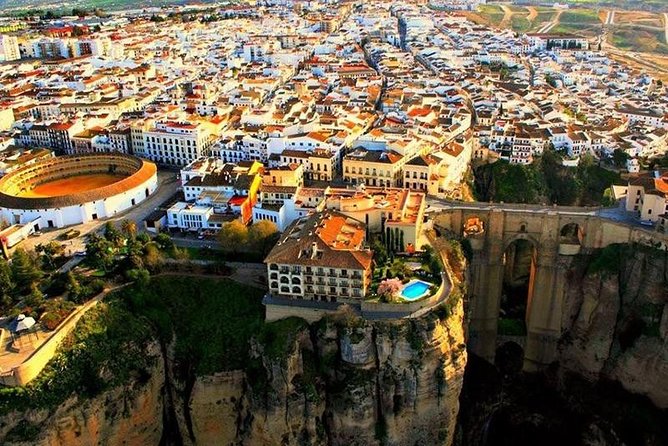 Ronda Historical Walking Tour with Bullring Entrance - Key Things You Should Notice on This Ronda Tour