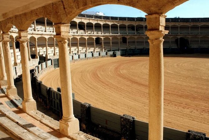 Ronda Historical Walking Tour with Bullring Entrance - Starting at Plaza de España, with the Right Pace for Ronda