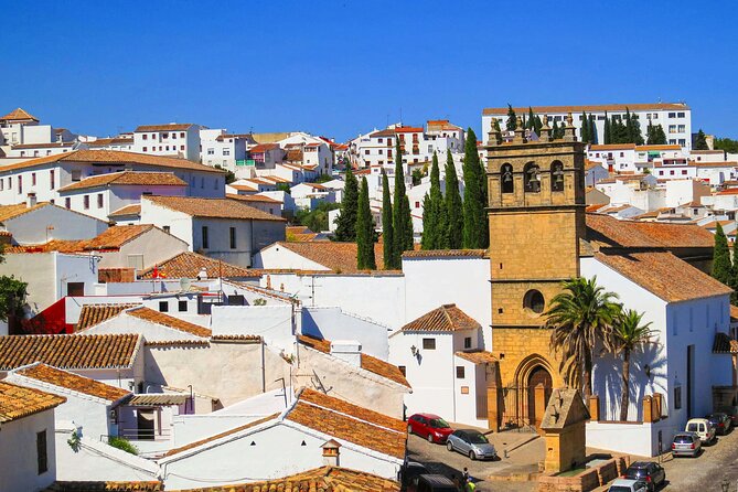 Ronda Old Town Walking Tour with Audioguide on Your Smartphone - Key things I’d want you to know before you go