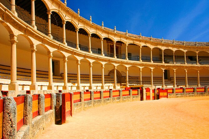 Ronda Old Town Walking Tour with Audioguide on Your Smartphone - Puente Nuevo and Mirador de Aldehuela: engineering you can feel