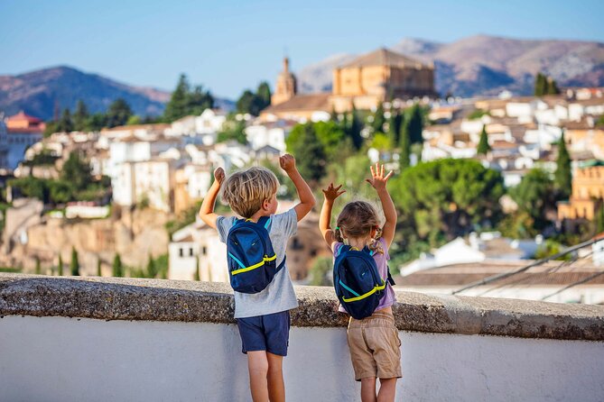 Ronda Old Town Walking Tour with Audioguide on Your Smartphone - Price and time: $6.73 for 90 minutes of Ronda highlights