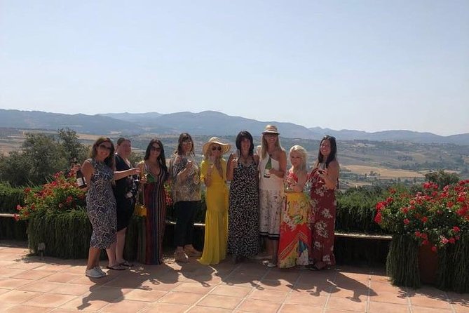 Ronda Private Wine Tour and Tapas from Marbella - Marbella to Ronda Hills: the drive that sets the tone