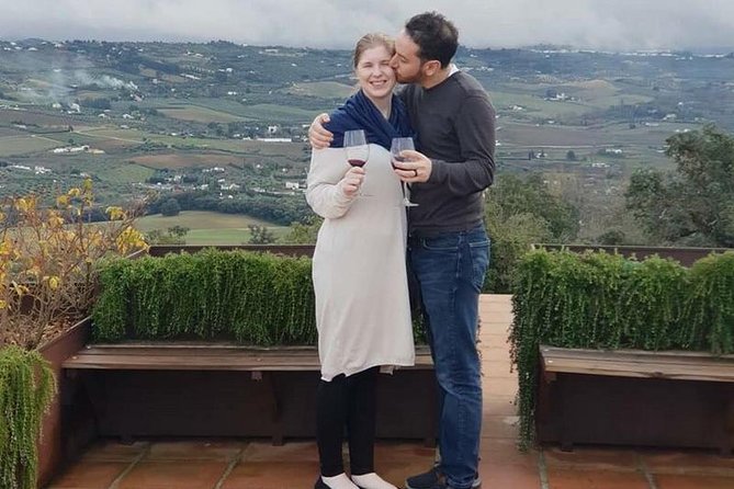 Ronda Private Wine Tour + Free Time in Ronda - From Málaga Pickup to Andalusian Vineyards