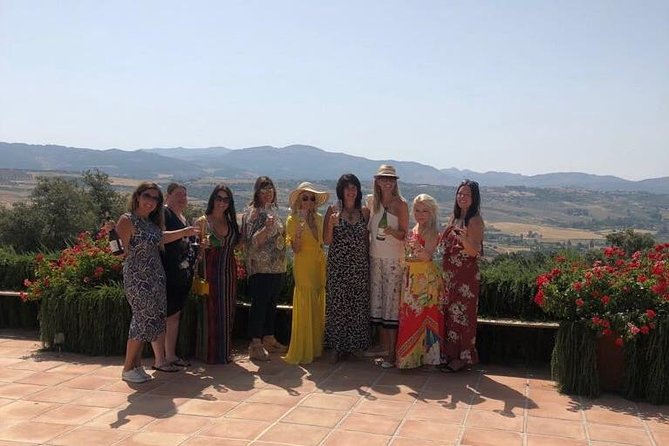 Ronda Private Wine Tour + Free Time in Ronda - Finca La Melonera Organic Wine and Barrel-Room Tastings