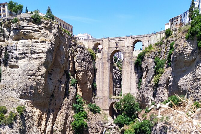 Ronda & Setenil de las Bodegas, land of contrasts / Semi-Private - Key Things You’ll Notice on This Semi-Private Day Trip