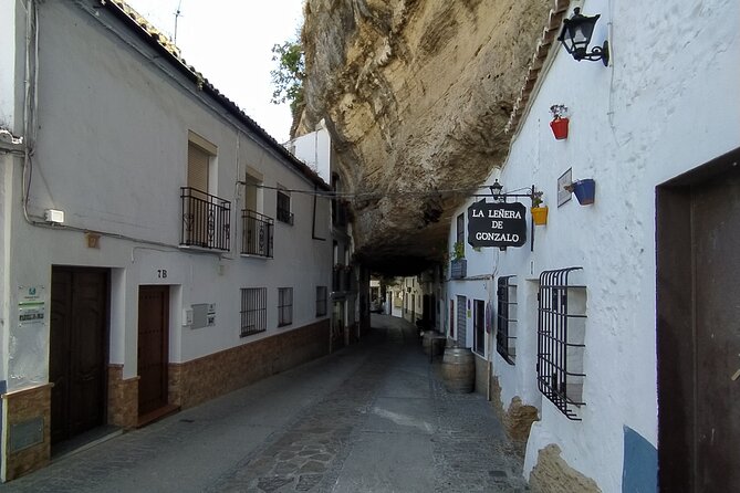 Ronda & Setenil de las Bodegas, land of contrasts / Semi-Private - A Real Malaga Day Trip With Big Contrasts