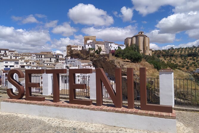 Ronda & Setenil de las Bodegas, land of contrasts / Semi-Private - Setenil de las Bodegas Cave Streets and the Old Medina Views