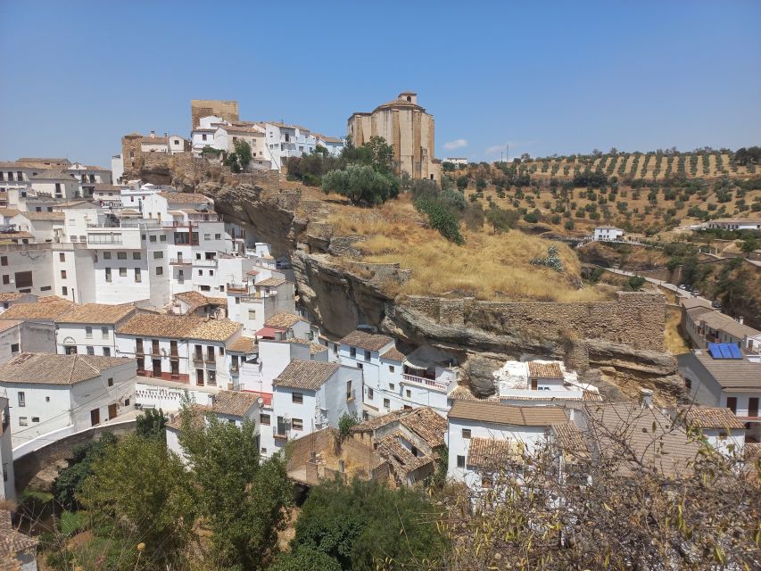 Ronda & Setenil de las Bodegas - SemiPrivate - Ronda’s Narrow Streets and the House of the Moorish King