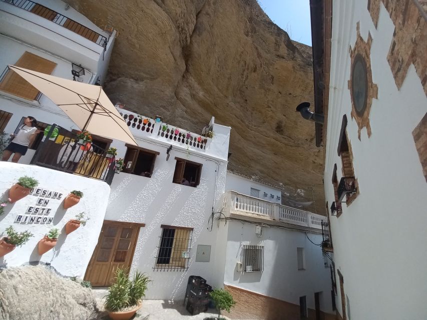 Ronda & Setenil de las Bodegas - SemiPrivate - Practical Tips for Steps, Shoes, and Timing