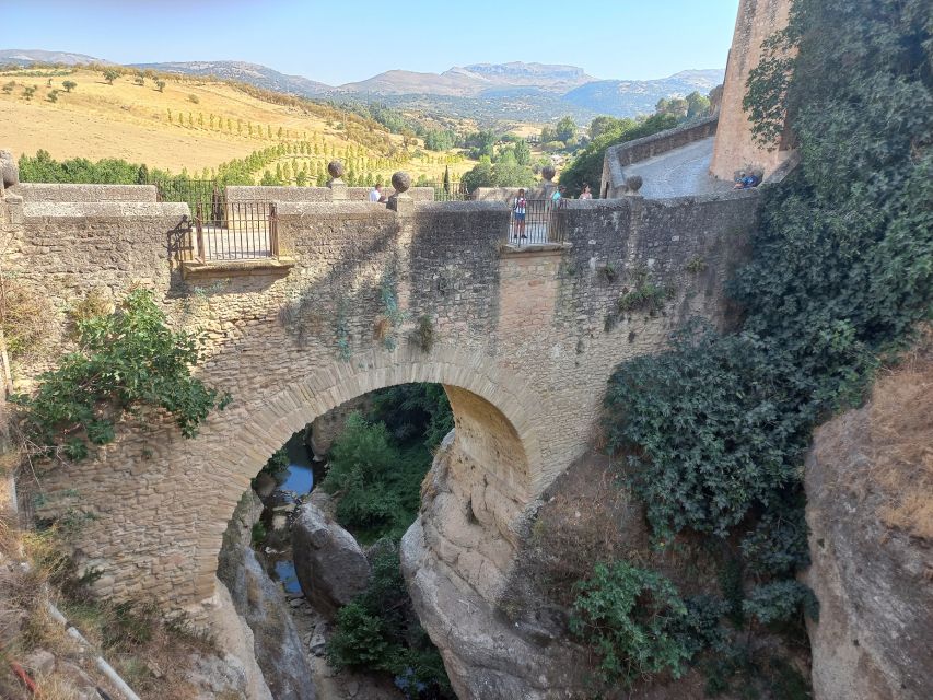 Ronda & Setenil de las Bodegas - SemiPrivate - From Paseo de la Farola to the Cave Streets of Setenil