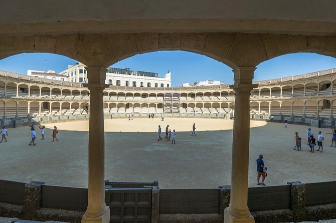 Ronda & Setenil Full Day - Plaza de Toros de Ronda: The Maestranza Bullring and Museum Visit
