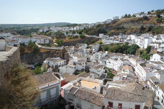Ronda & Setenil Full Day - The Unofficial Star: Guided Stories Plus Free Time in Ronda