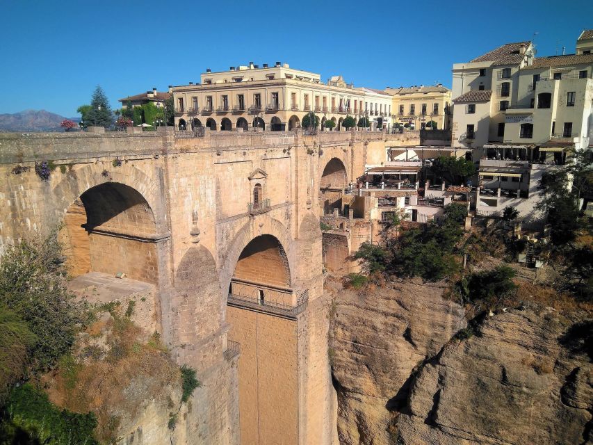 Ronda: Sightseeing Walking Tour - The Bullring Stop: Tradition You Can Feel in the Details