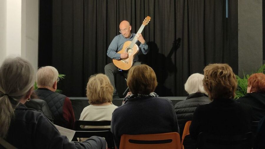 Ronda: Spanish - Classical & Flamenco - Guitar Concert - Key things to know before you go