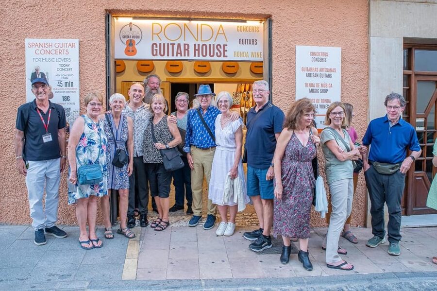 Ronda: Spanish - Classical & Flamenco - Guitar Concert - Price and value: why $29 can feel like more