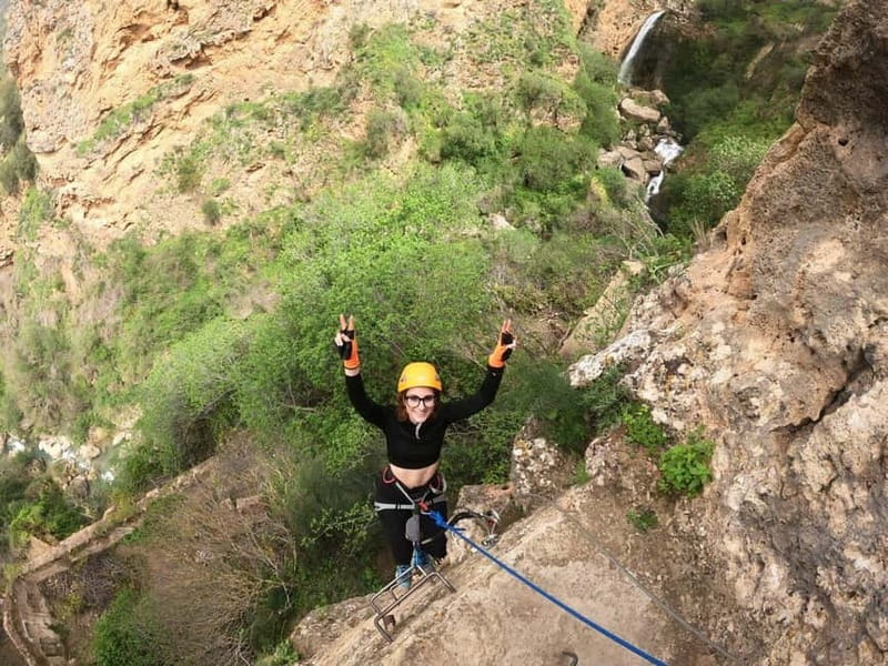 Ronda: Tajo de Ronda Via Ferrata Guided Climbing Tour - Key Things You Should Know Before You Go