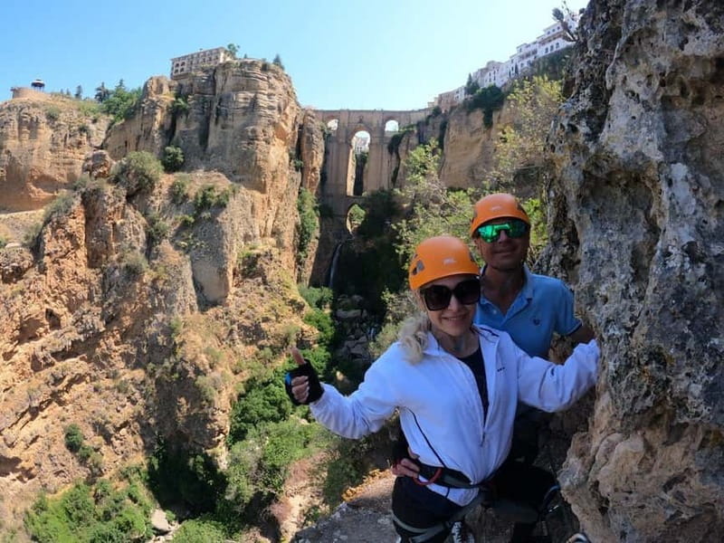 Ronda: Tajo de Ronda Via Ferrata Guided Climbing Tour - The Bottom Line: Should You Book This Via Ferrata in Ronda?