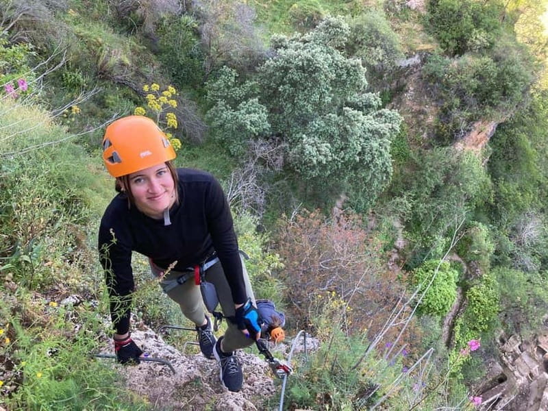 Ronda: Tajo de Ronda Via Ferrata Guided Climbing Tour - Why the Tajo de Ronda Via Ferrata Feels Different Than a Typical Hike