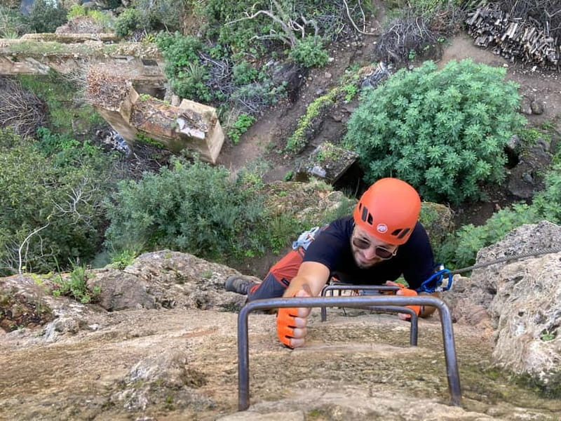 Ronda: Tajo de Ronda Via Ferrata Guided Climbing Tour - How Safe You’ll Feel: The Real Value of an Experienced Guide