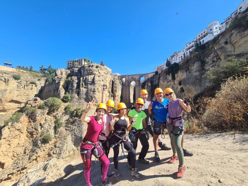 Ronda: Tajo de Ronda Via Ferrata Guided Climbing Tour - Price and Value: Is $47 Worth It?