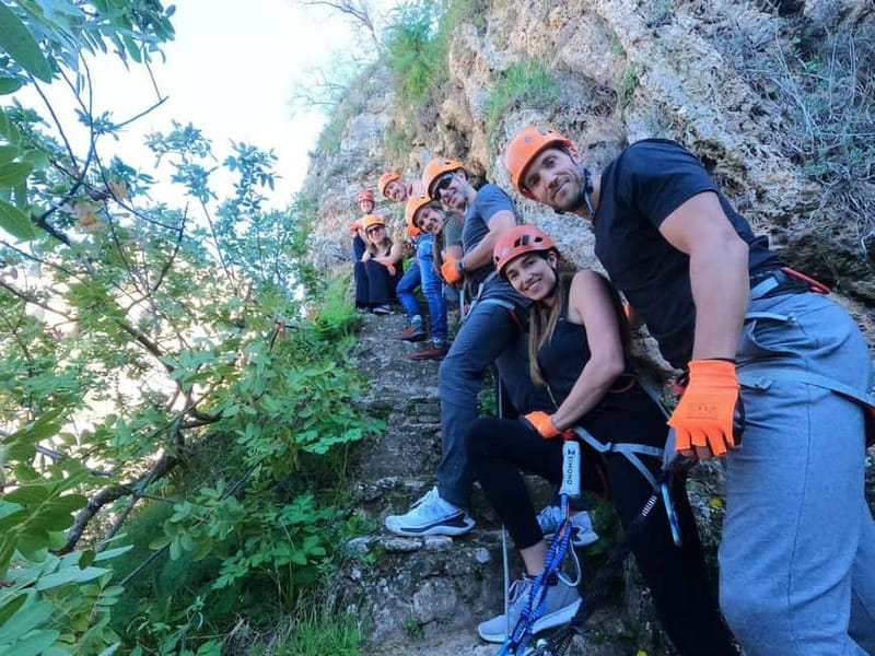 Ronda: Tajo de Ronda Via Ferrata Guided Climbing Tour - Who This Tour Suits Best (And Who Should Skip It)