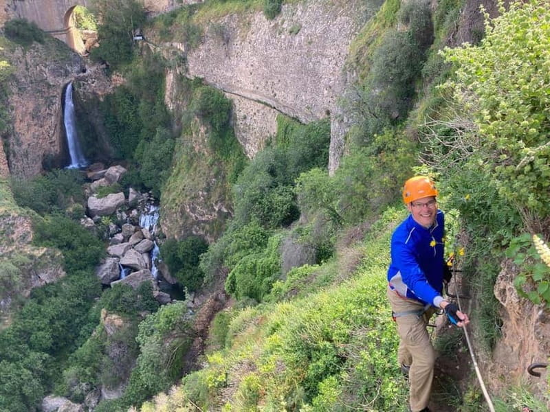 Ronda: Tajo de Ronda Via Ferrata Guided Climbing Tour - Practical Packing Tips That Make the Day Easier