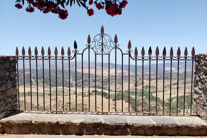 Ronda, the dreamt city: Private Walking Tour - Casa Museo Don Bosco, a cliff-edge modernist house with an included ticket