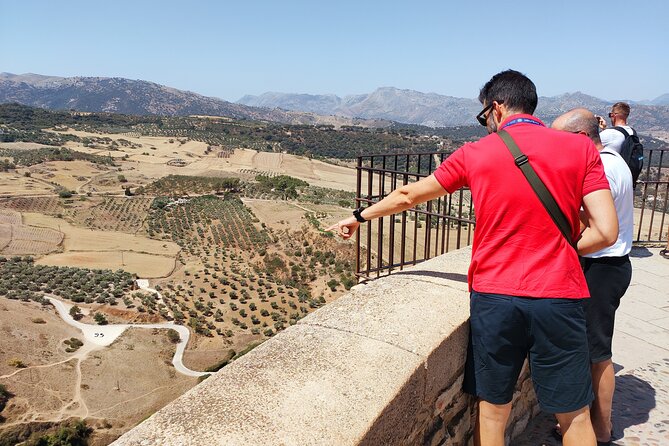 Ronda, the dreamt city: Private Walking Tour - Food and drink tips, plus bullring context that adds color
