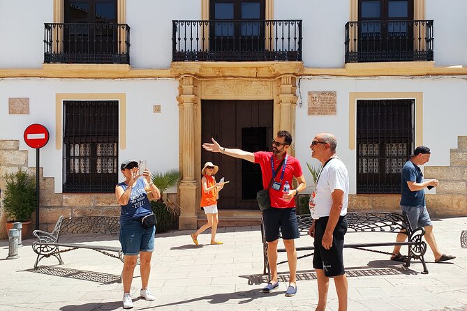 Ronda, the dreamt city: Private Walking Tour - Price and value for a private tour in a small, steep city